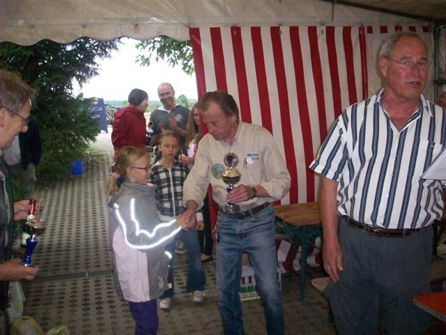 4. Platz: Kira Fatiyol                 Giebel 520 gr