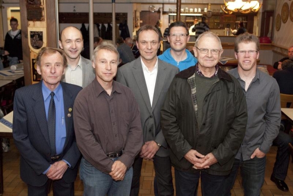 ASV Vorstand April 2012