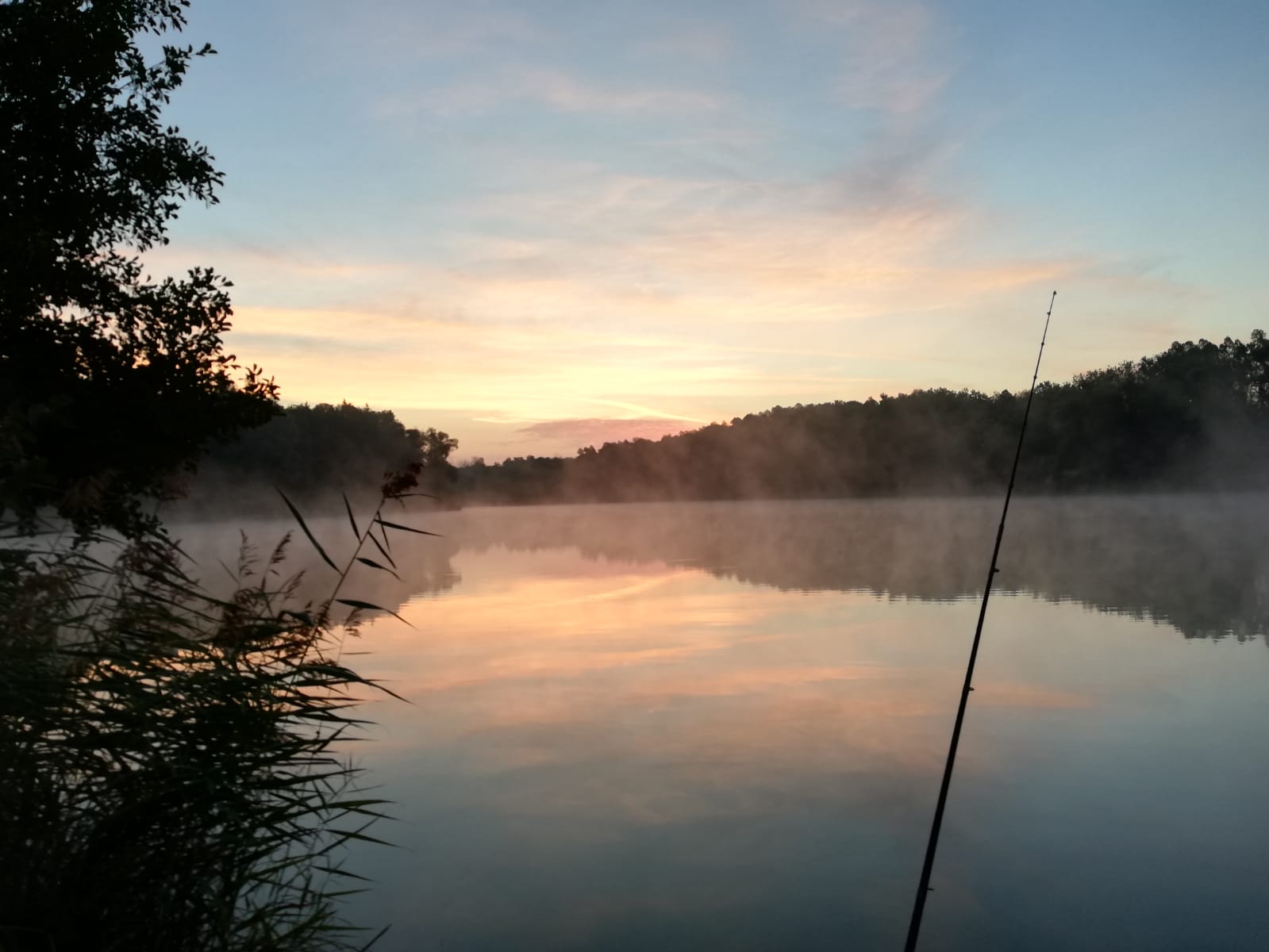 Sonnenaufgang (Foto Norman S.)