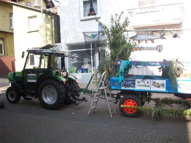 Winzerfest 2009 ASV-Besigheim 001