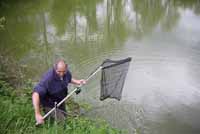 uff - gut gegangen !