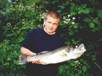 Marco Zander - 83cm, 8 Pfund